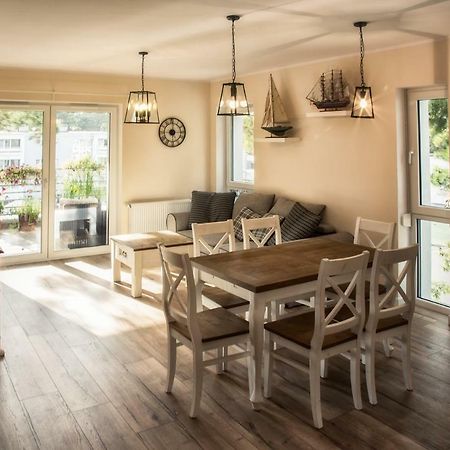Apartament Antoni Pogorzelica Погожелица Екстериор снимка
