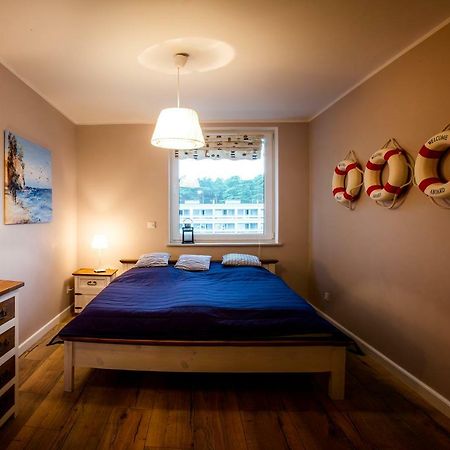 Apartament Antoni Pogorzelica Погожелица Екстериор снимка
