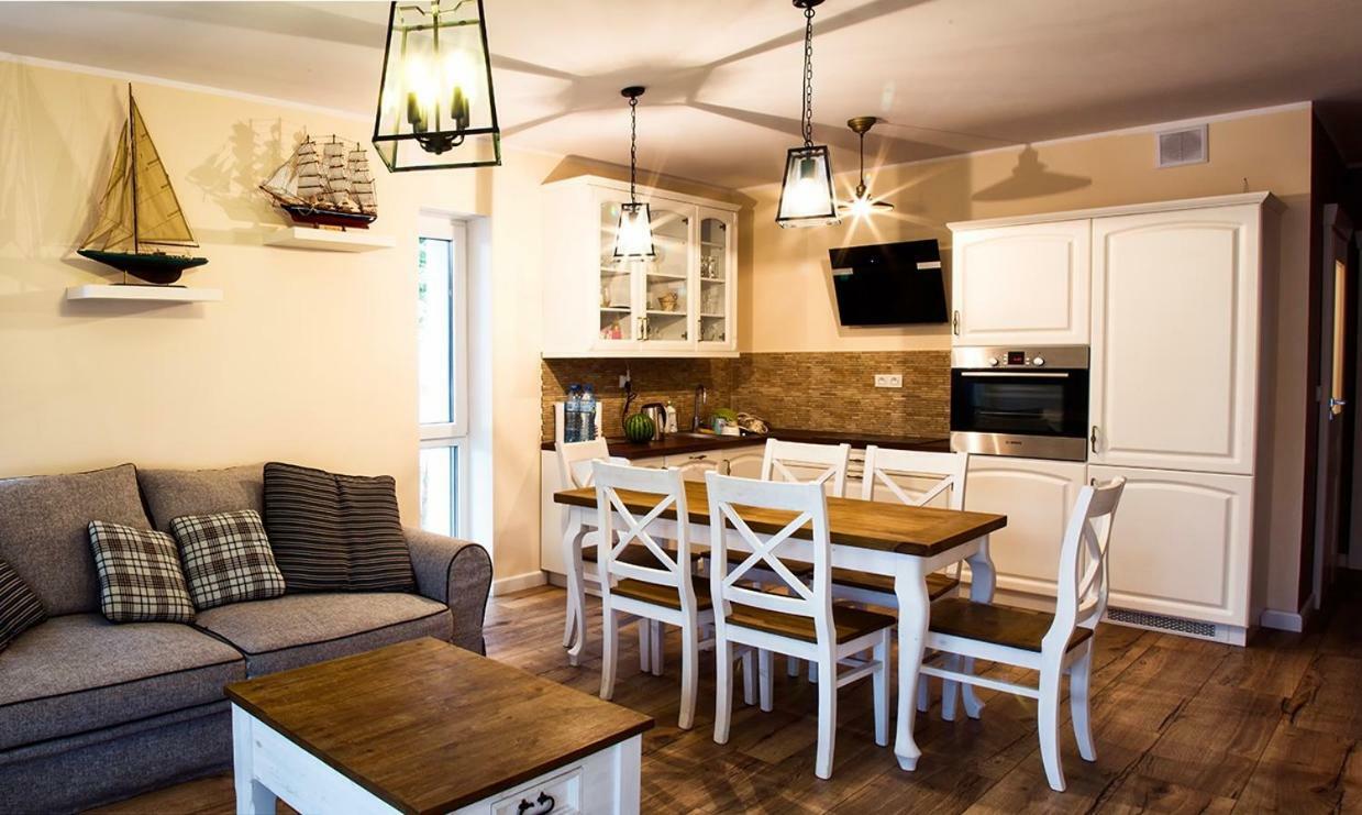 Apartament Antoni Pogorzelica Погожелица Екстериор снимка