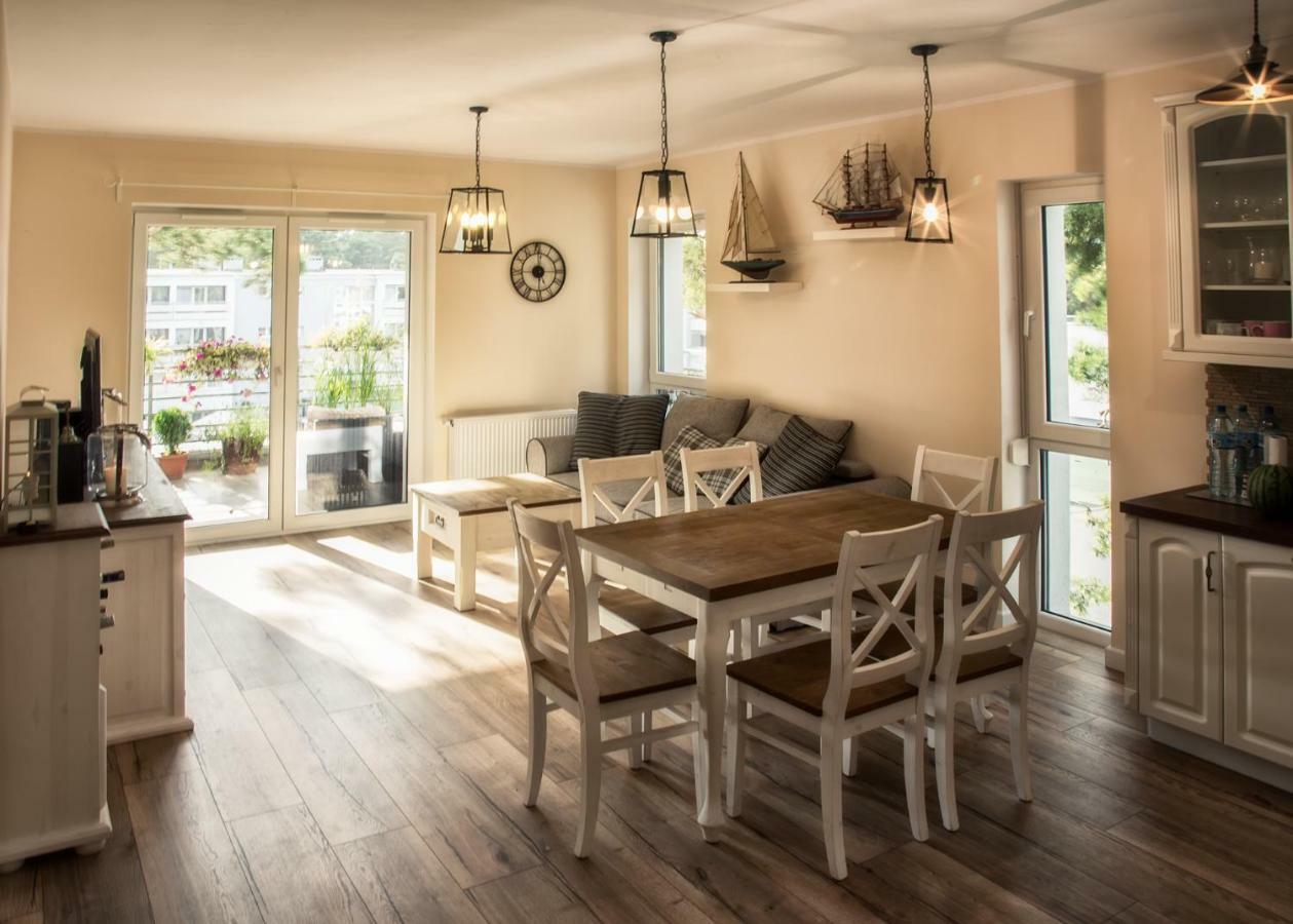 Apartament Antoni Pogorzelica Погожелица Екстериор снимка