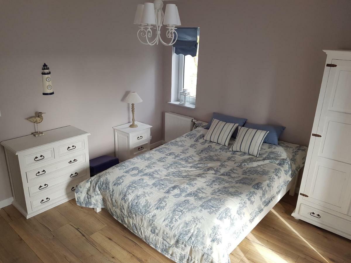 Apartament Antoni Pogorzelica Погожелица Екстериор снимка