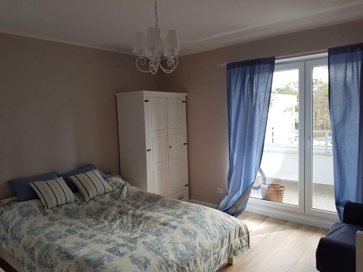 Apartament Antoni Pogorzelica Погожелица Екстериор снимка