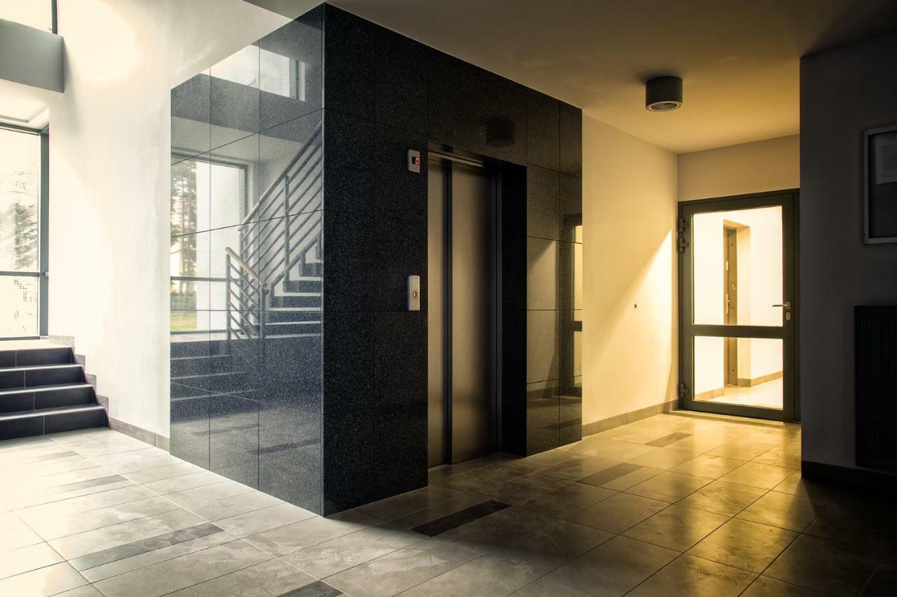 Apartament Antoni Pogorzelica Погожелица Екстериор снимка