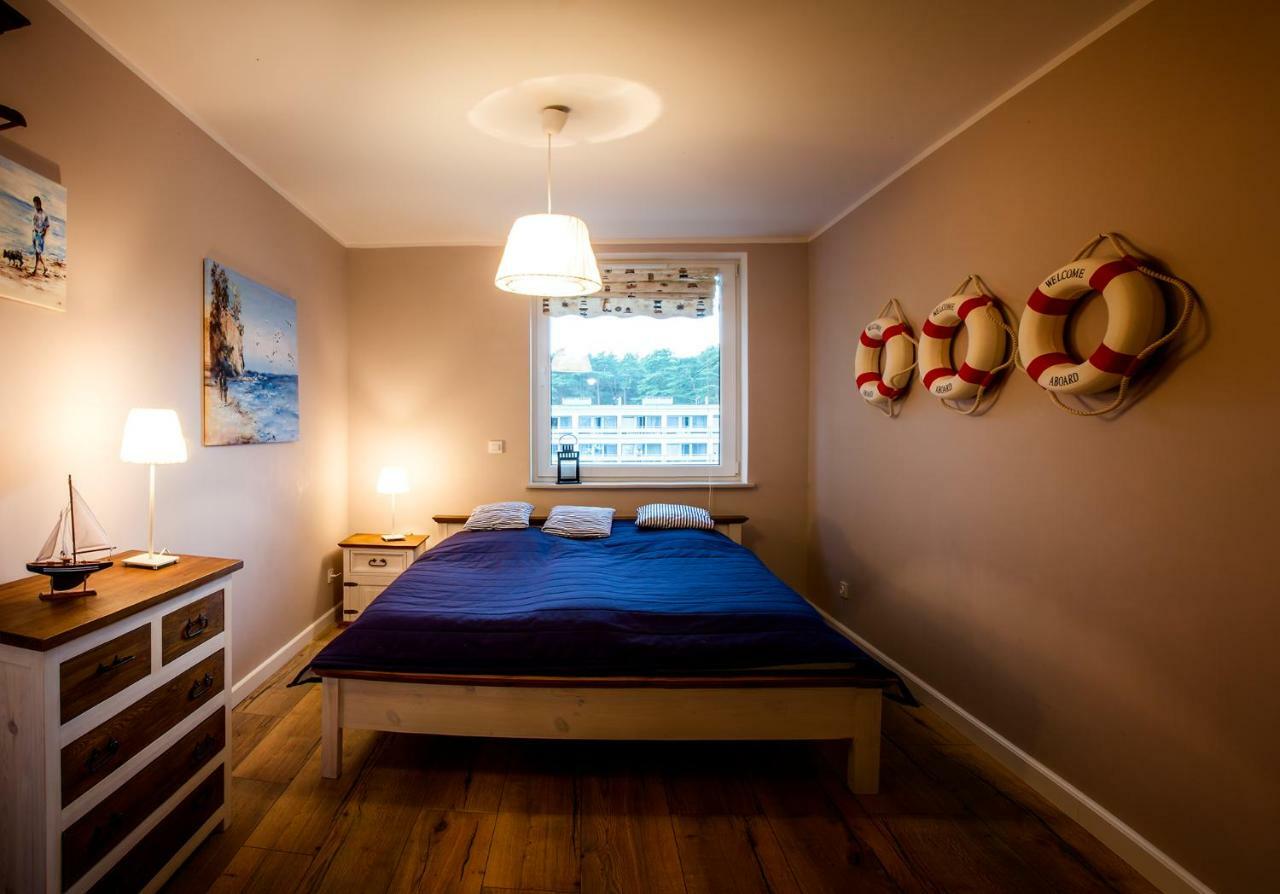 Apartament Antoni Pogorzelica Погожелица Екстериор снимка