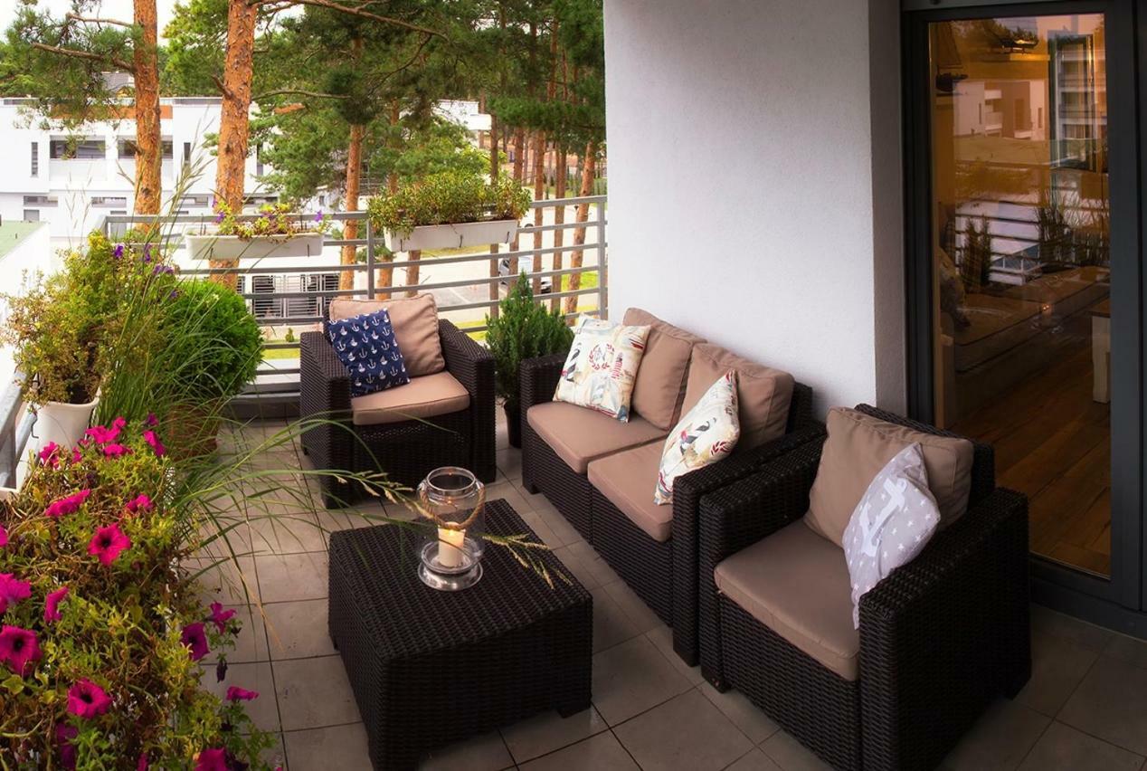 Apartament Antoni Pogorzelica Погожелица Екстериор снимка